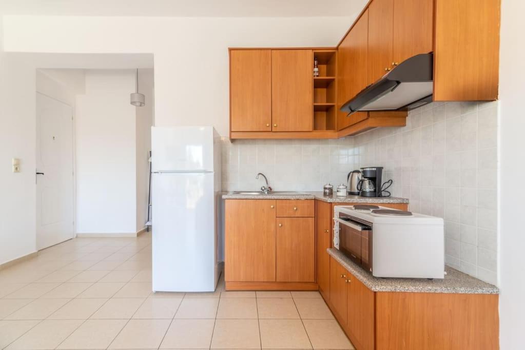 Urban Apt Next University 4 Heraklion  Bagian luar foto