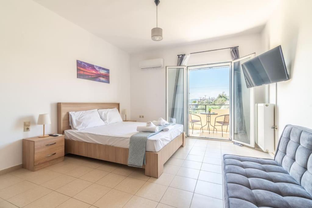Urban Apt Next University 4 Heraklion  Bagian luar foto