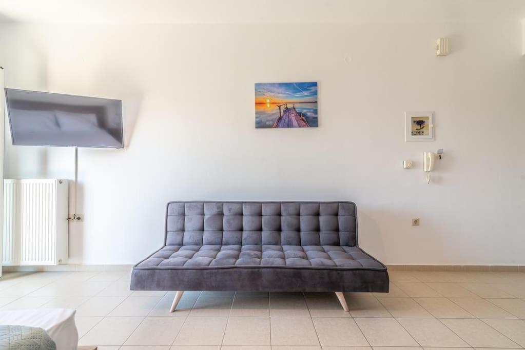 Urban Apt Next University 4 Heraklion  Bagian luar foto